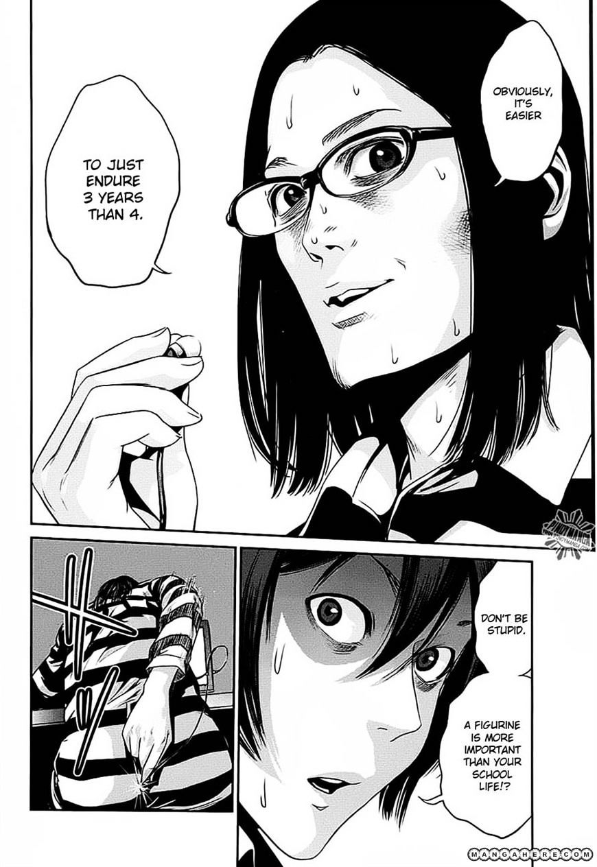 Prison School Chapter 17 - HolyManga.Net