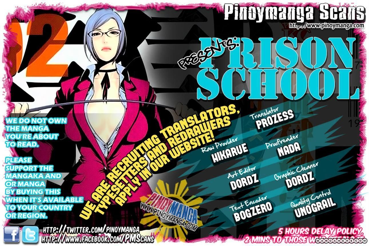 Prison School Chapter 17 - HolyManga.Net