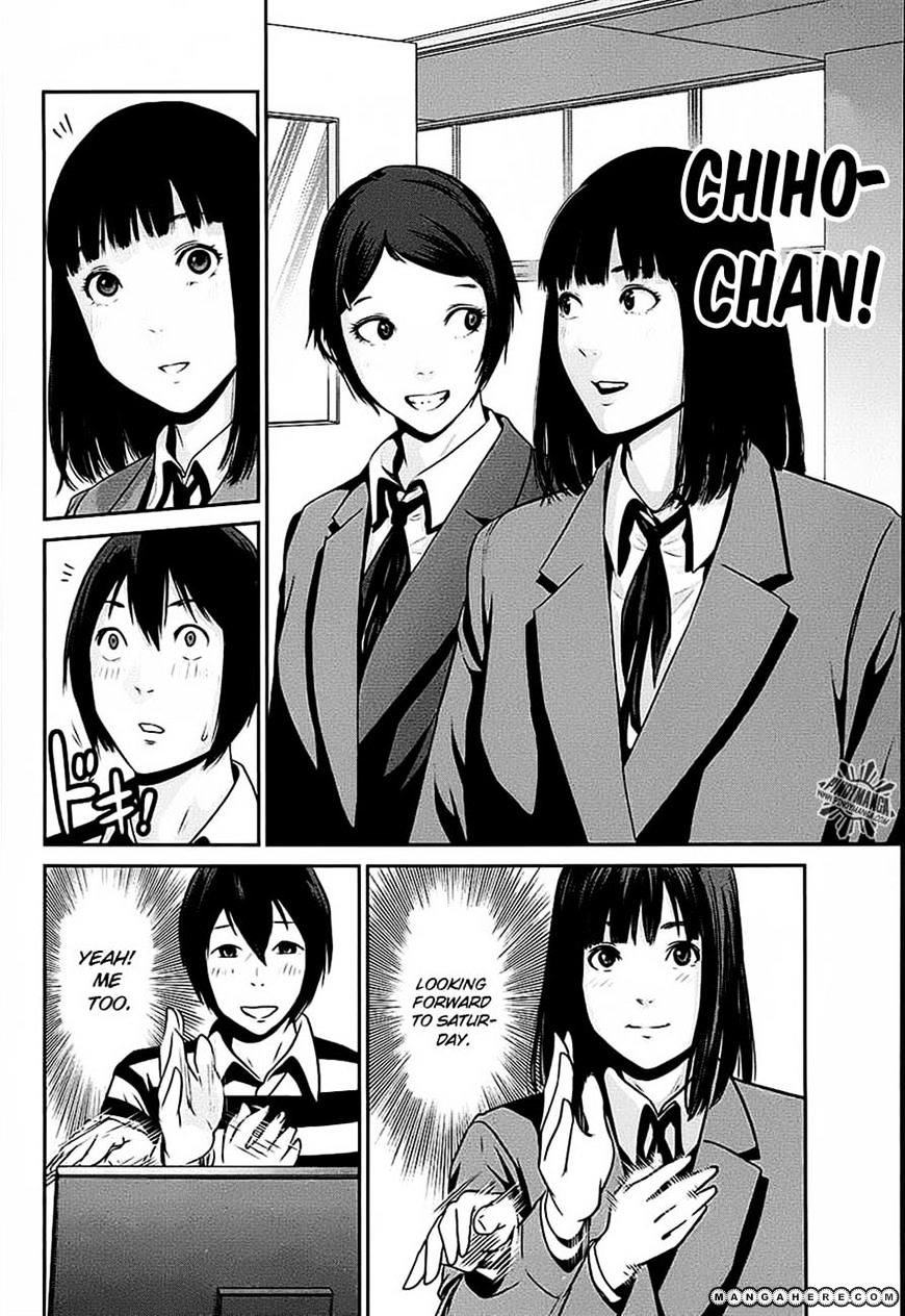 Prison School Chapter 17 - HolyManga.Net