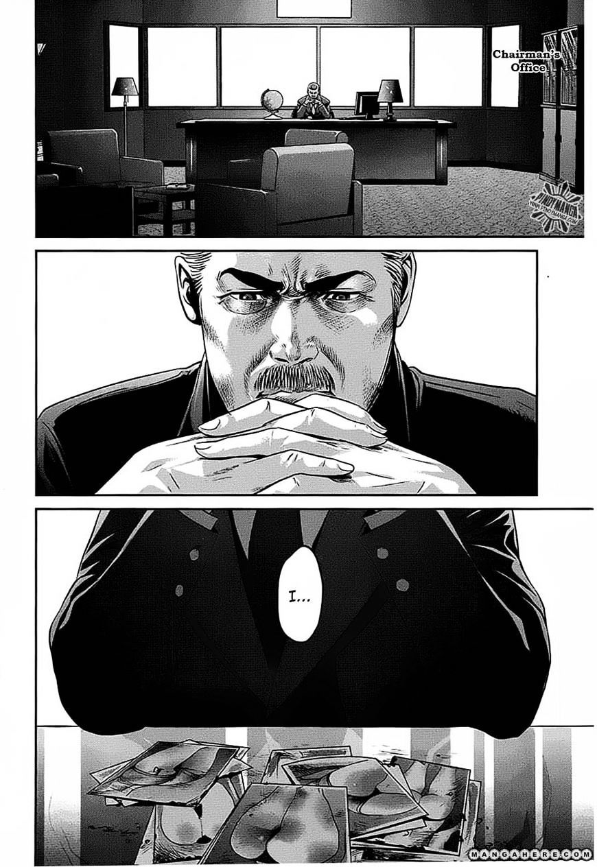 Prison School Chapter 18 - HolyManga.Net