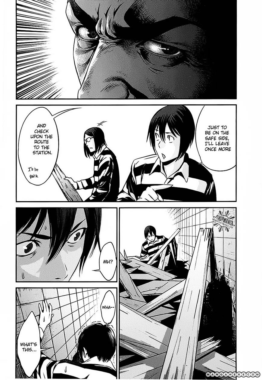 Prison School Chapter 18 - HolyManga.Net