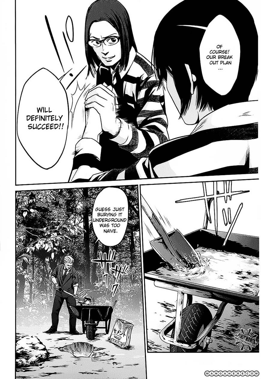 Prison School Chapter 18 - HolyManga.Net