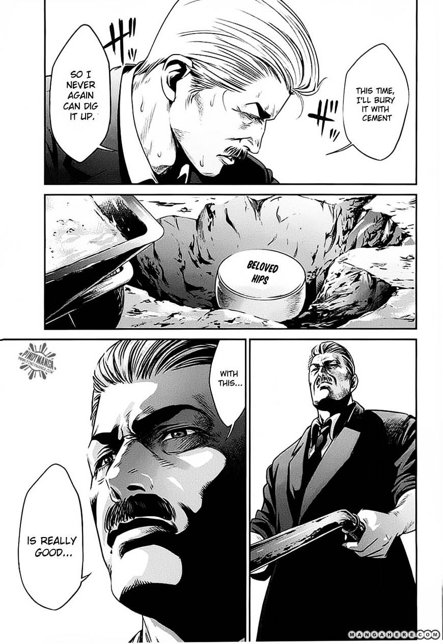 Prison School Chapter 18 - HolyManga.Net