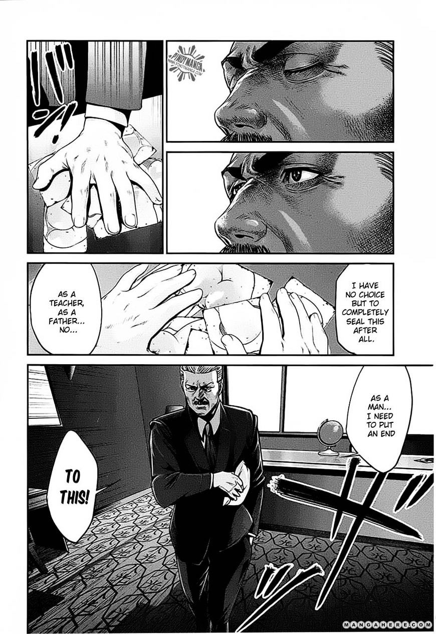 Prison School Chapter 18 - HolyManga.Net