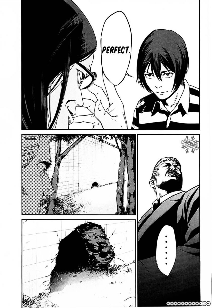 Prison School Chapter 18 - HolyManga.Net