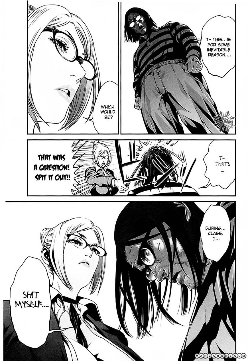Prison School Chapter 18 - HolyManga.Net