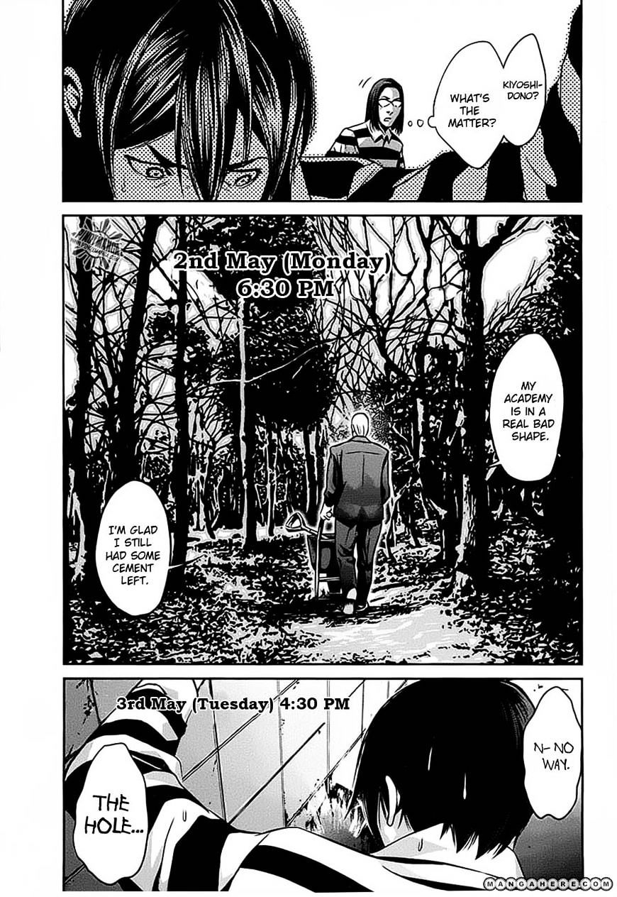 Prison School Chapter 18 - HolyManga.Net