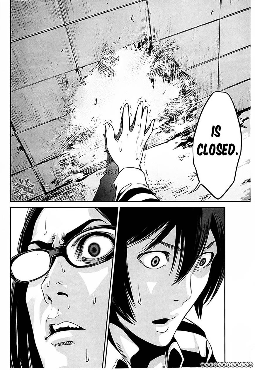 Prison School Chapter 18 - HolyManga.Net