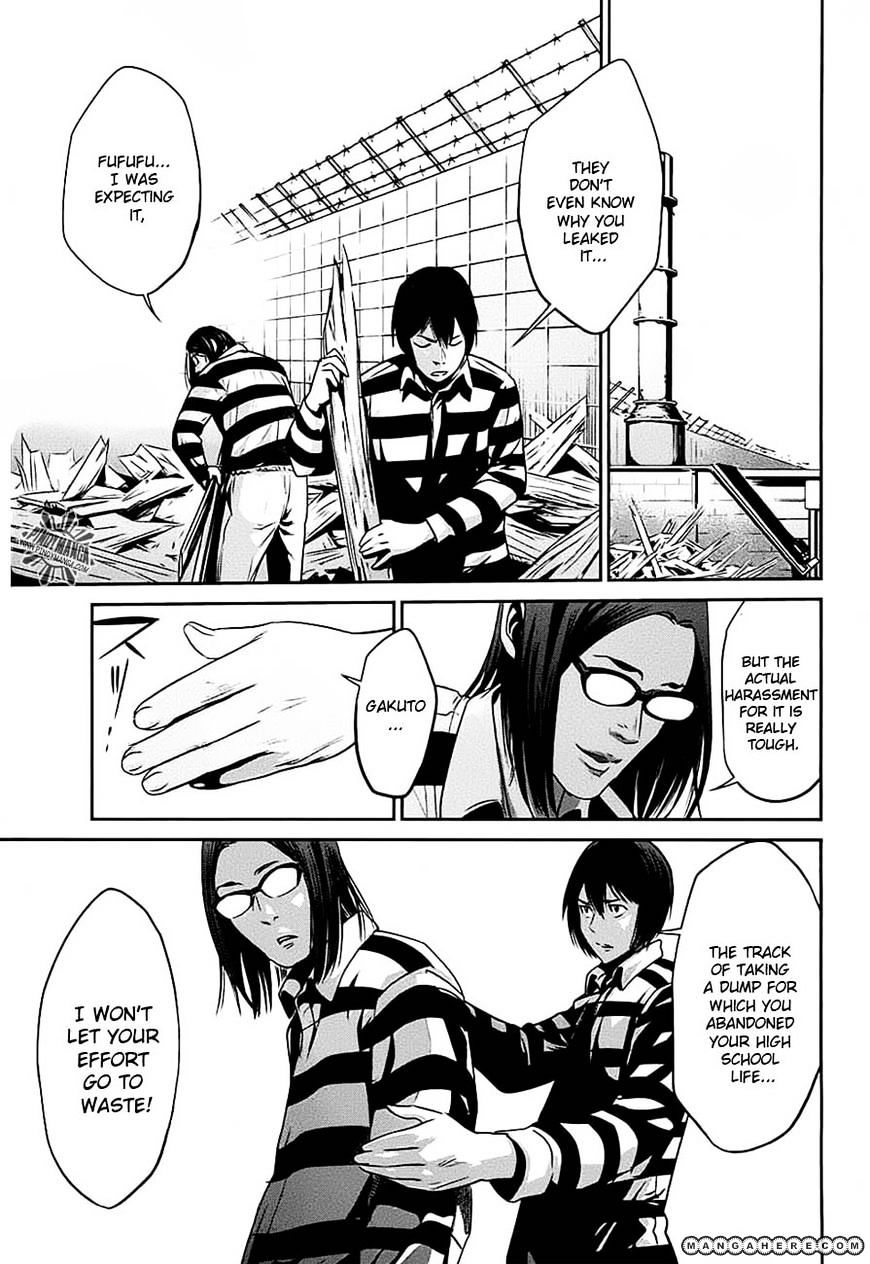 Prison School Chapter 18 - HolyManga.Net