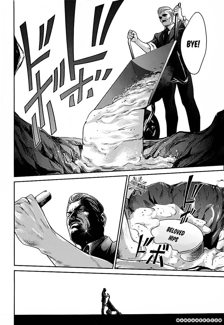 Prison School Chapter 18 - BidManga.com