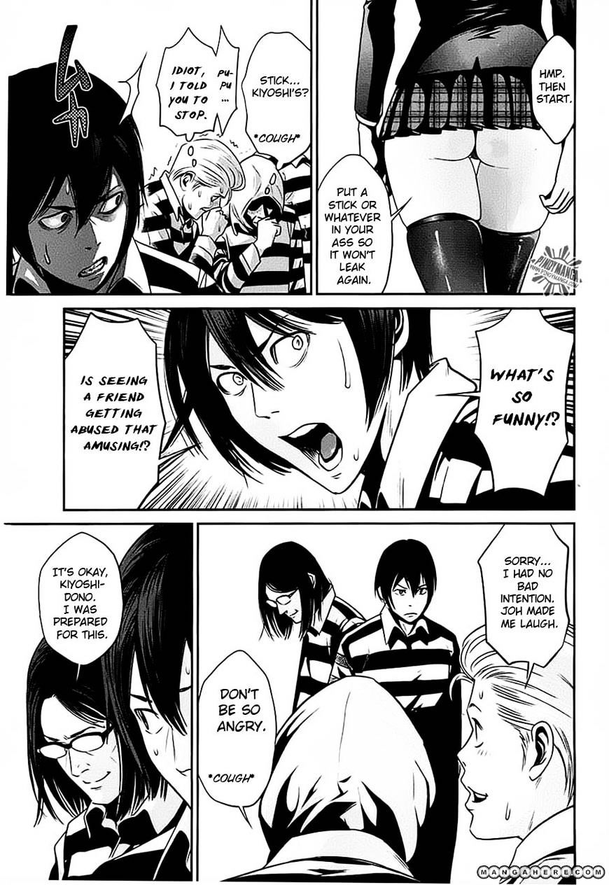 Prison School Chapter 18 - HolyManga.Net