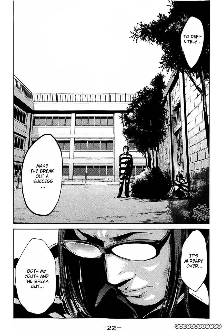 Prison School Chapter 19 - HolyManga.Net