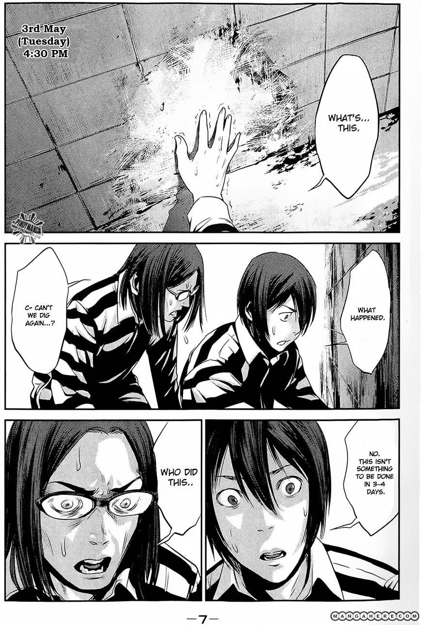 Prison School Chapter 19 - HolyManga.Net