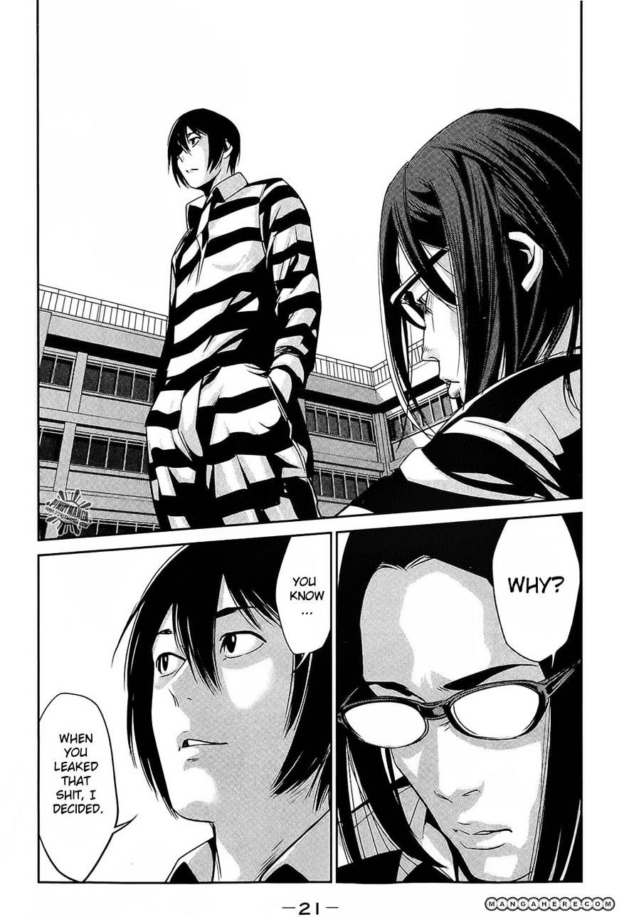 Prison School Chapter 19 - HolyManga.Net