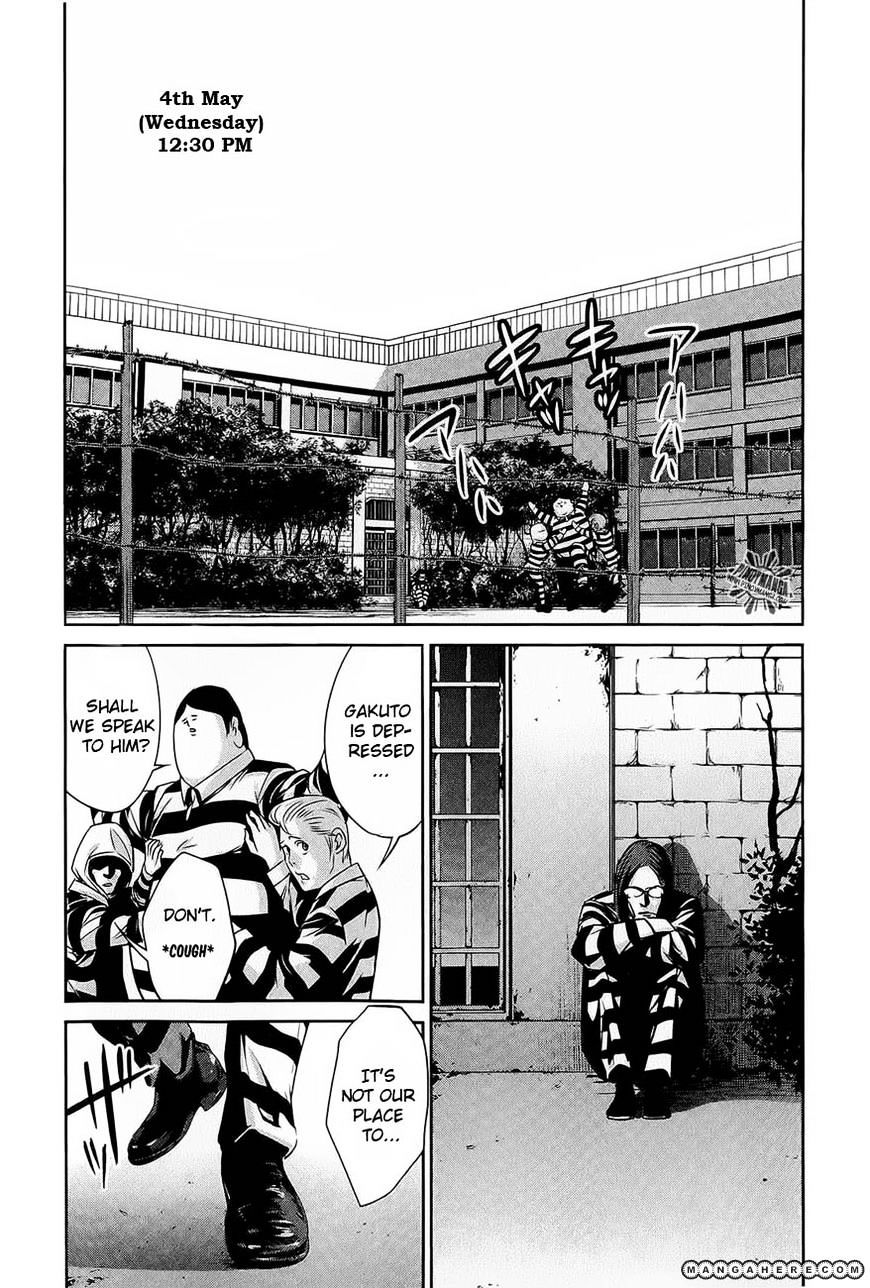 Prison School Chapter 19 - HolyManga.Net