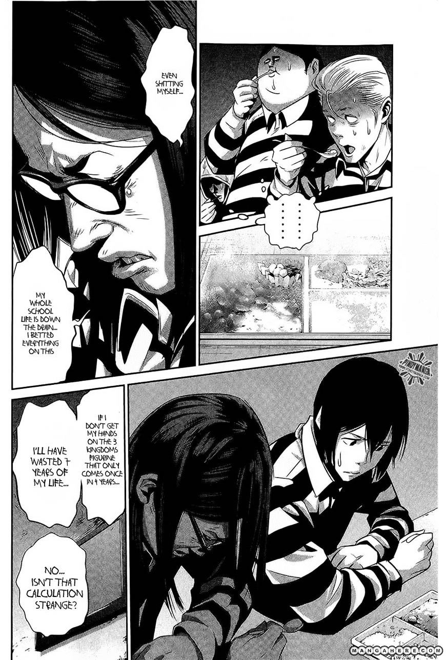 Prison School Chapter 19 - HolyManga.Net