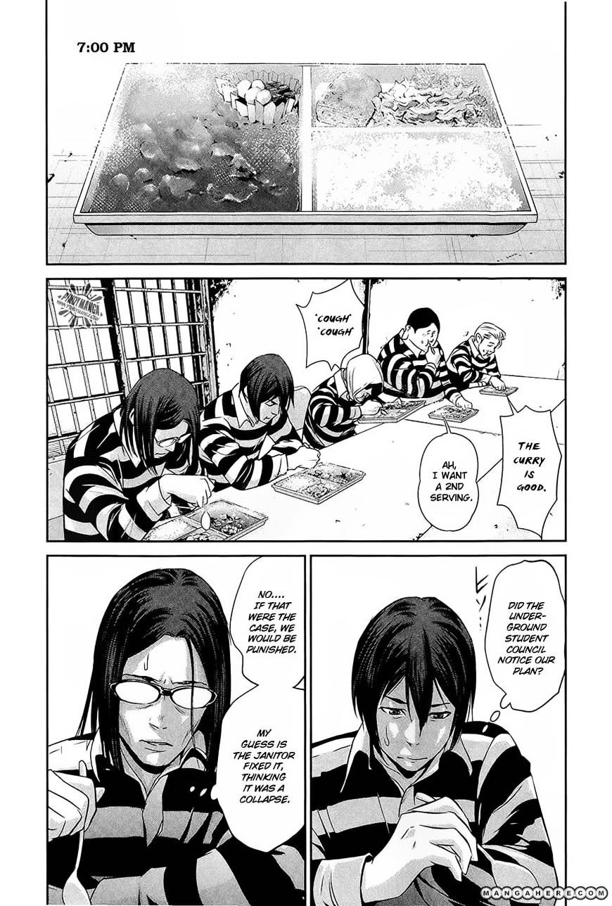 Prison School Chapter 19 - HolyManga.Net