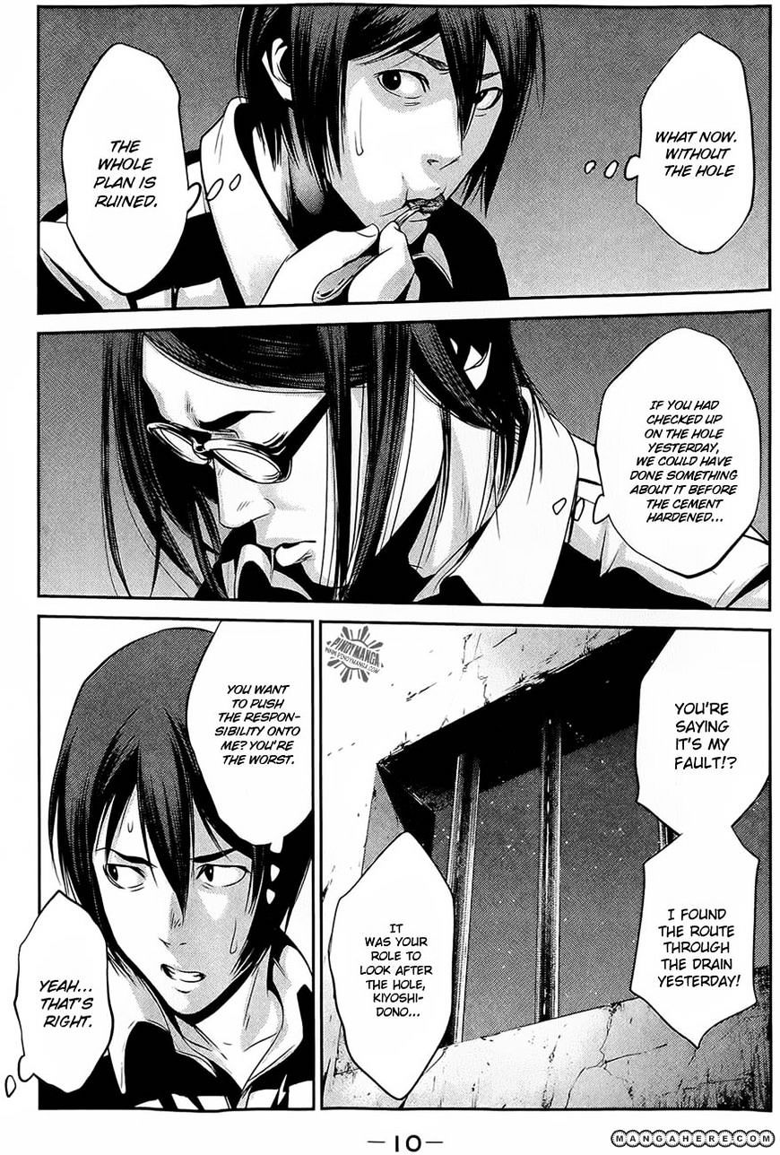Prison School Chapter 19 - HolyManga.Net