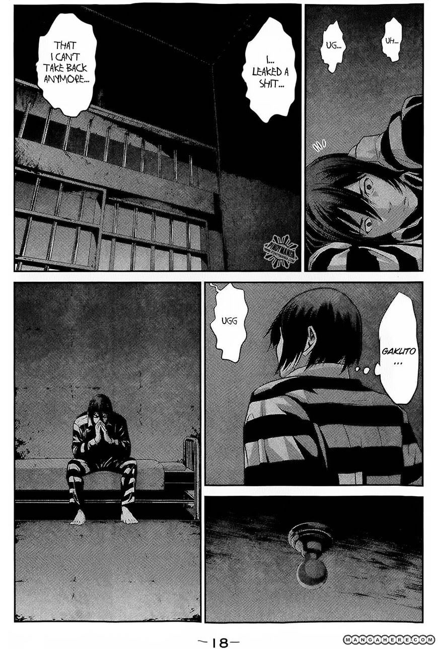 Prison School Chapter 19 - HolyManga.Net