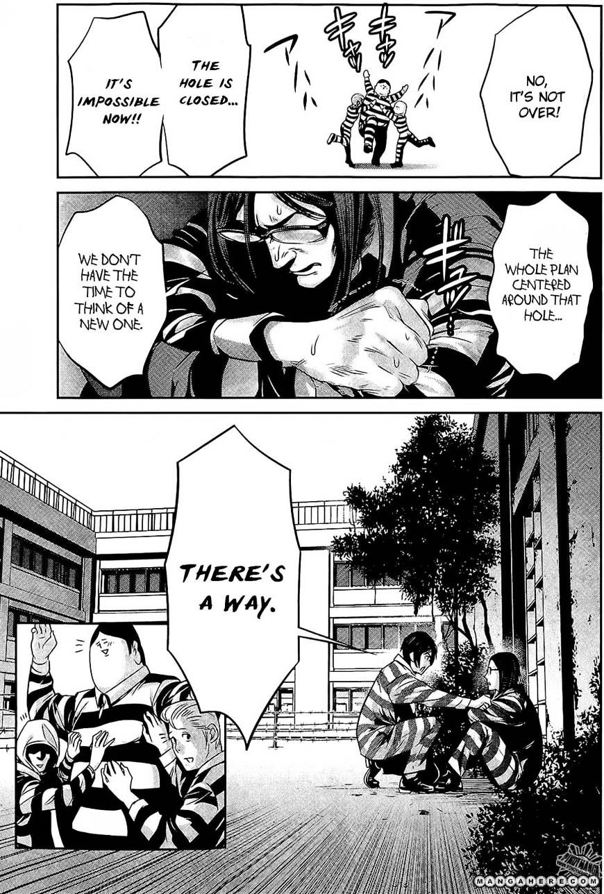 Prison School Chapter 19 - HolyManga.Net