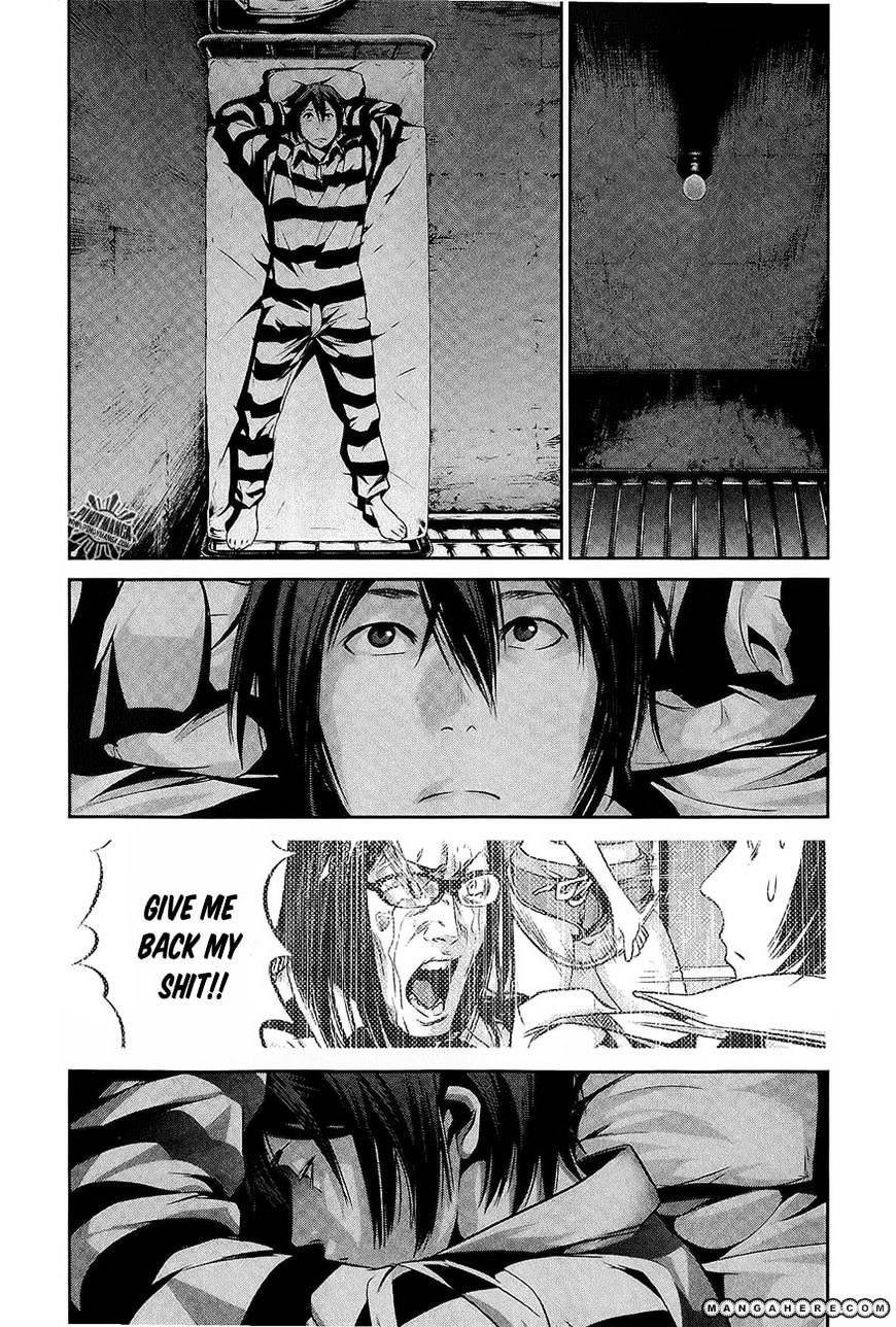 Prison School Chapter 19 - HolyManga.Net