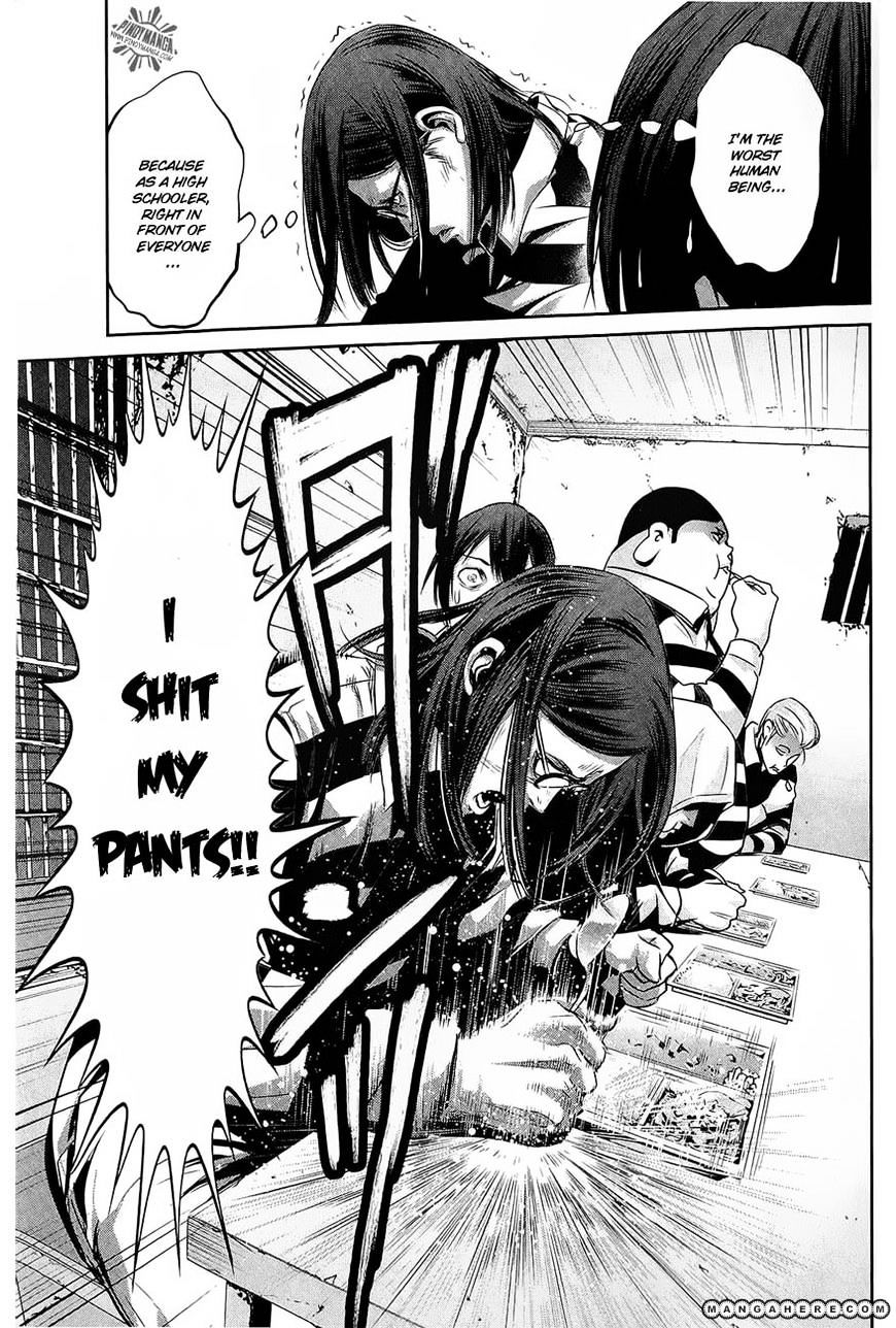 Prison School Chapter 19 - HolyManga.Net