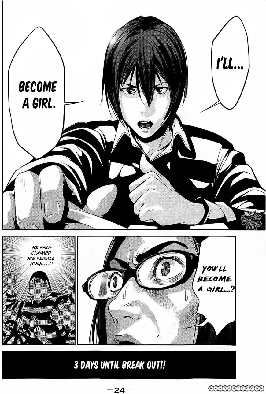Prison School Chapter 19 - HolyManga.Net