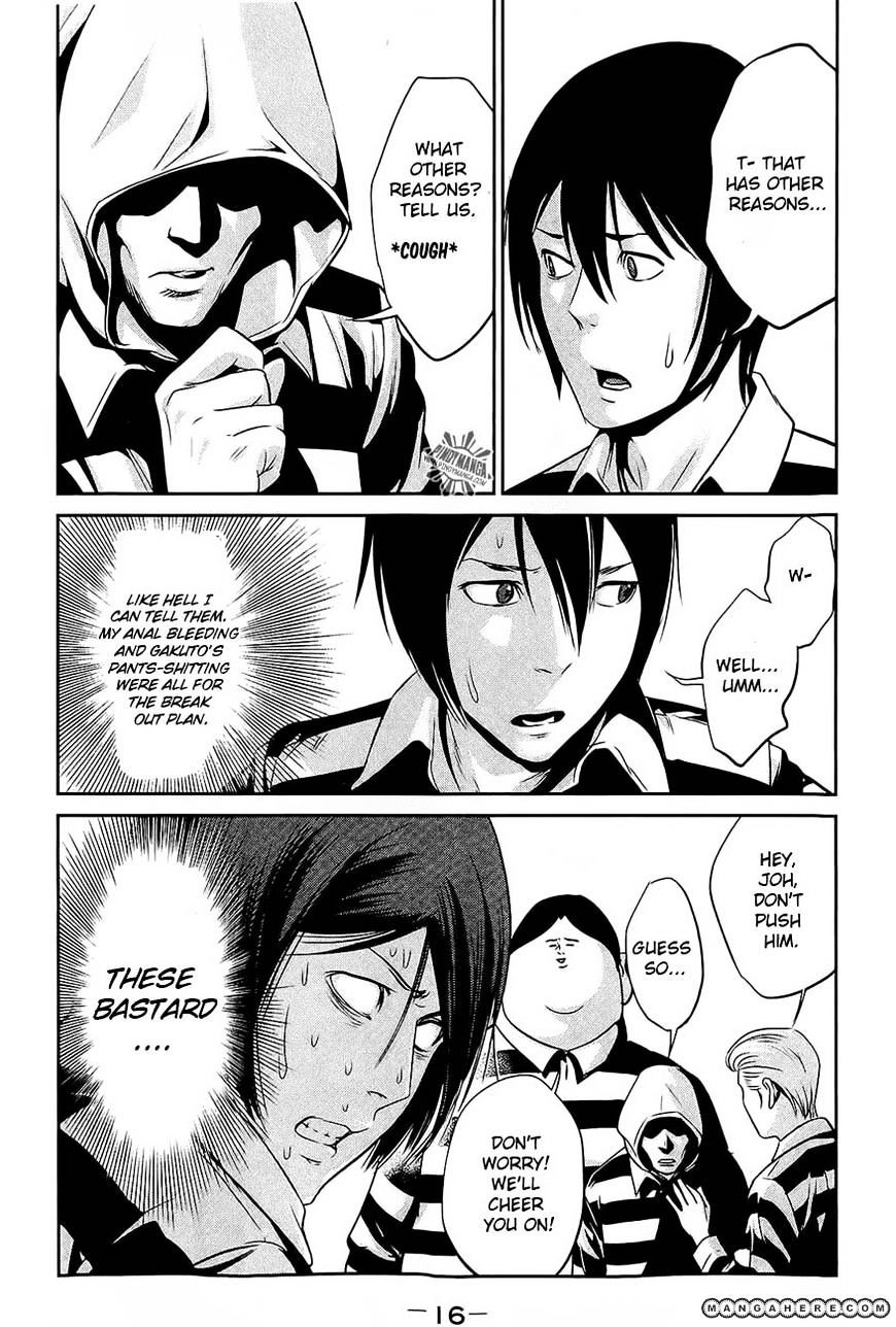 Prison School Chapter 19 - HolyManga.Net