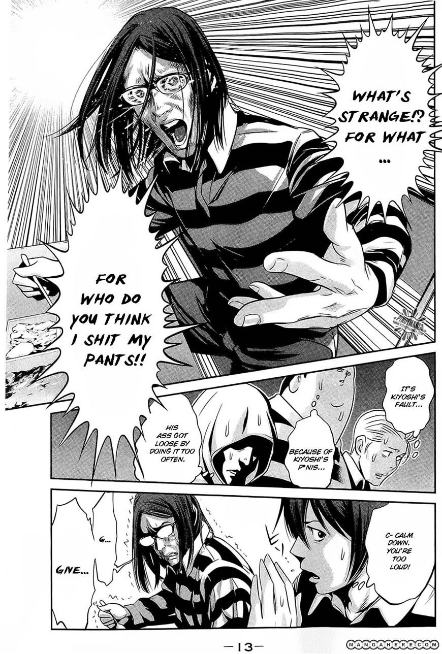 Prison School Chapter 19 - HolyManga.Net