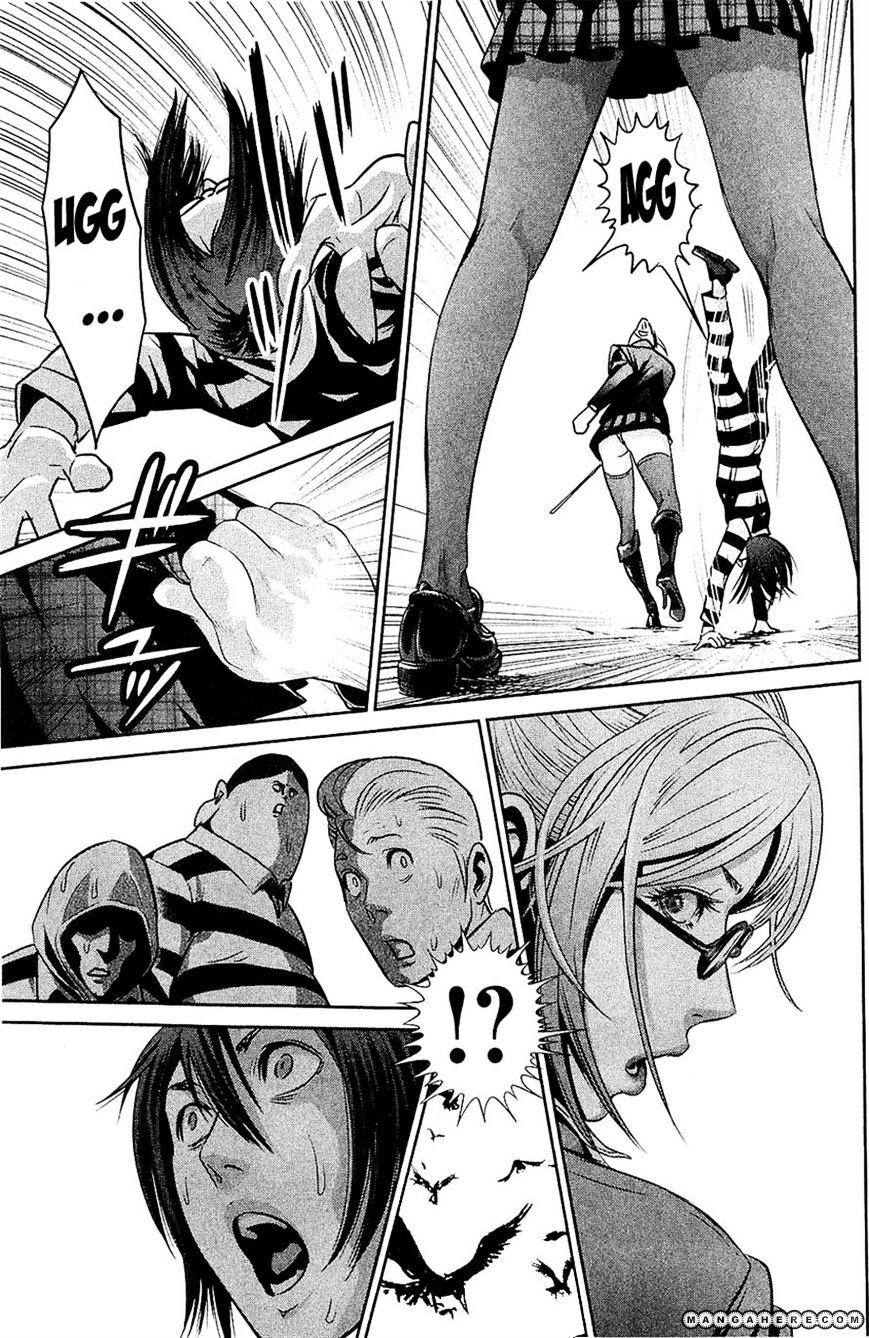 Prison School Chapter 20 - HolyManga.Net