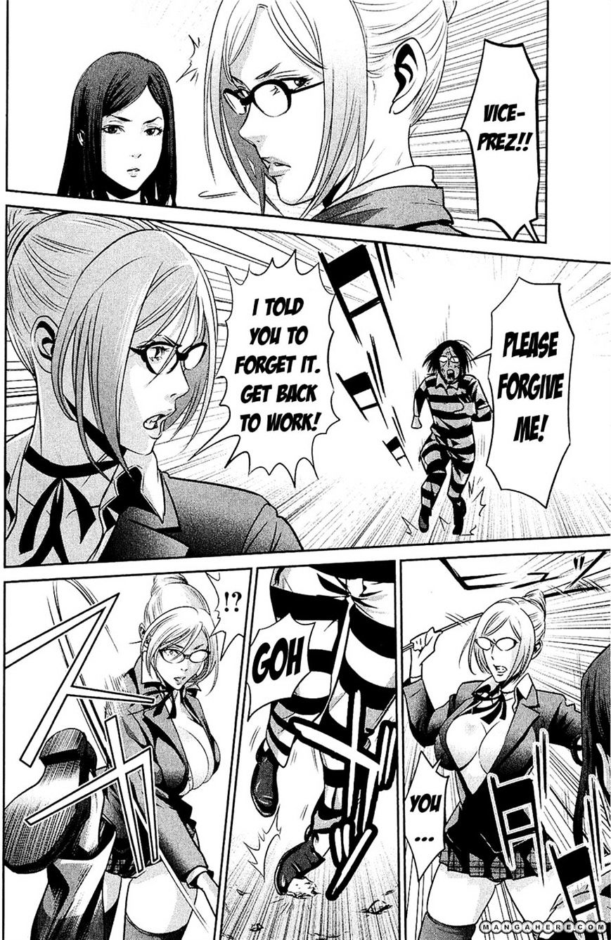Prison School Chapter 20 - HolyManga.Net
