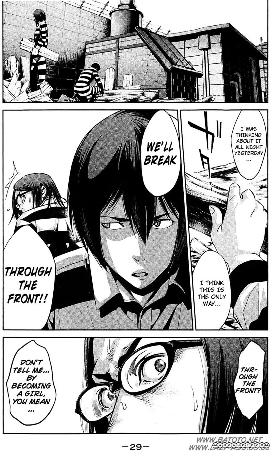 Prison School Chapter 20 - HolyManga.Net