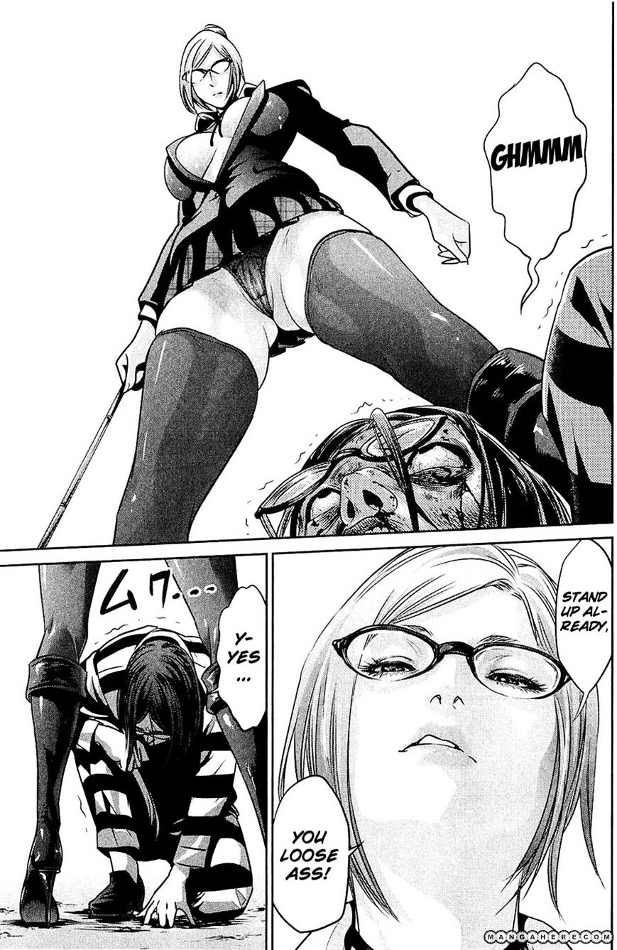 Prison School Chapter 20 - HolyManga.Net