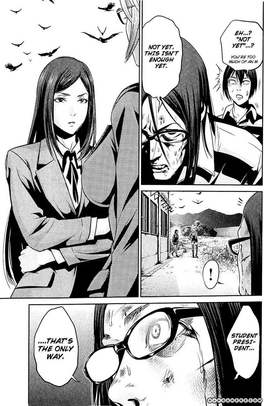 Prison School Chapter 20 - HolyManga.Net