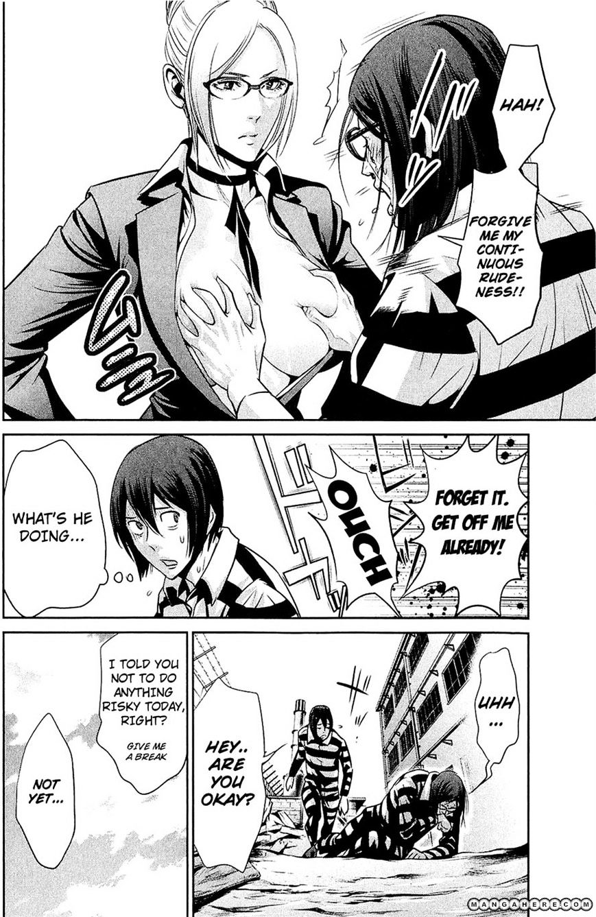 Prison School Chapter 20 - HolyManga.Net