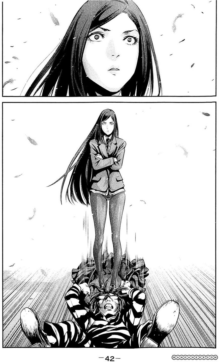 Prison School Chapter 20 - HolyManga.Net