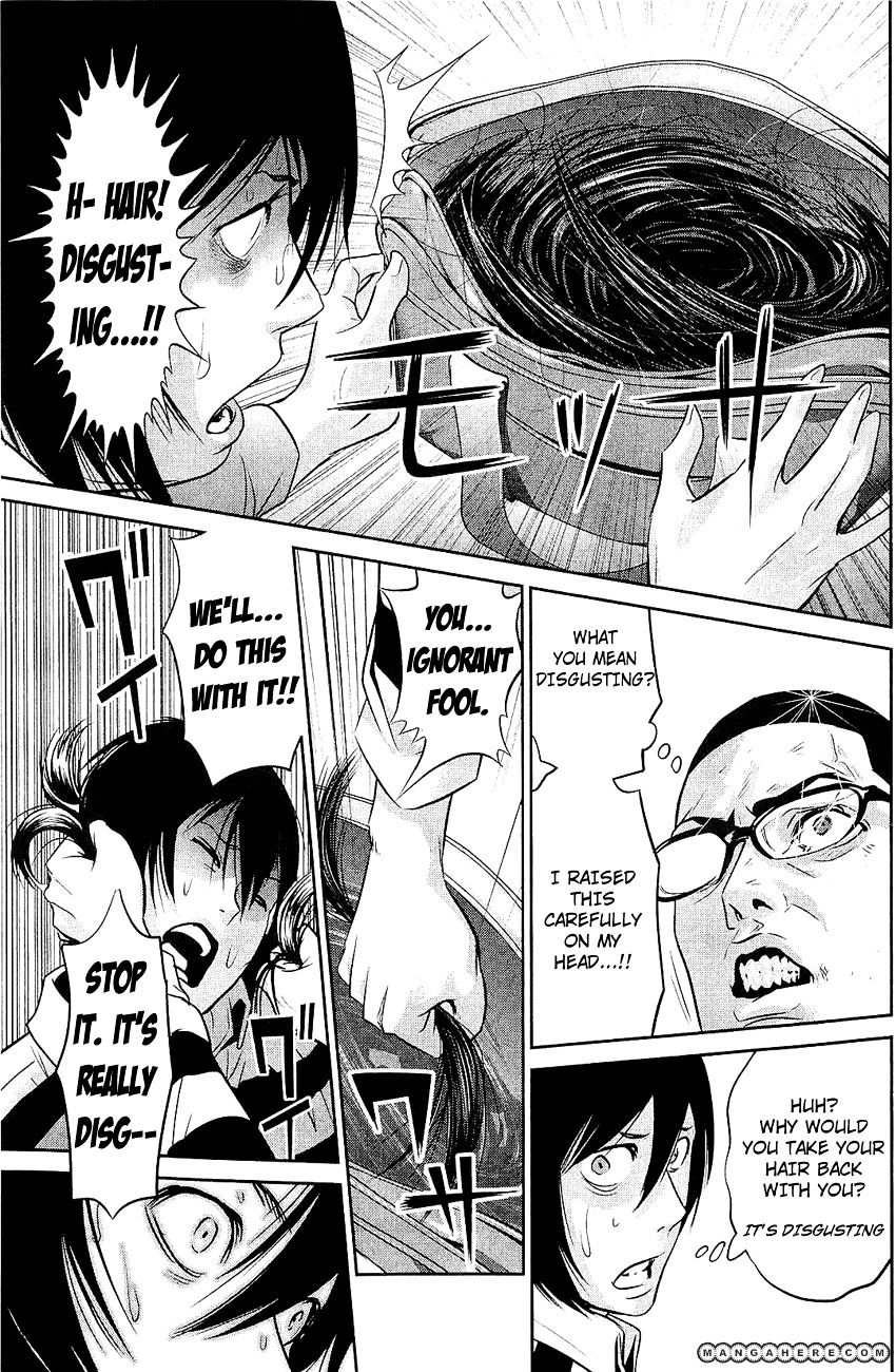 Prison School Chapter 21 - HolyManga.Net