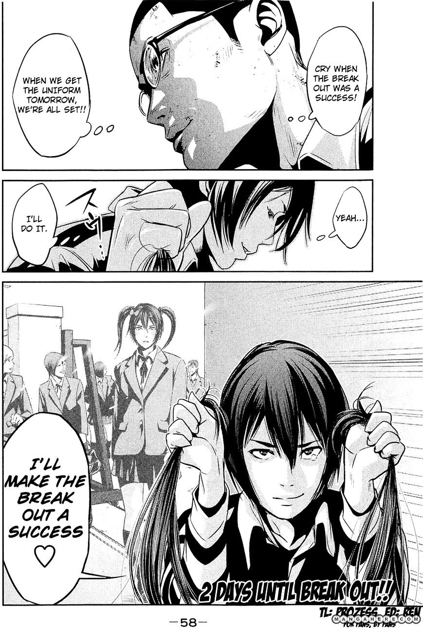 Prison School Chapter 21 - HolyManga.Net