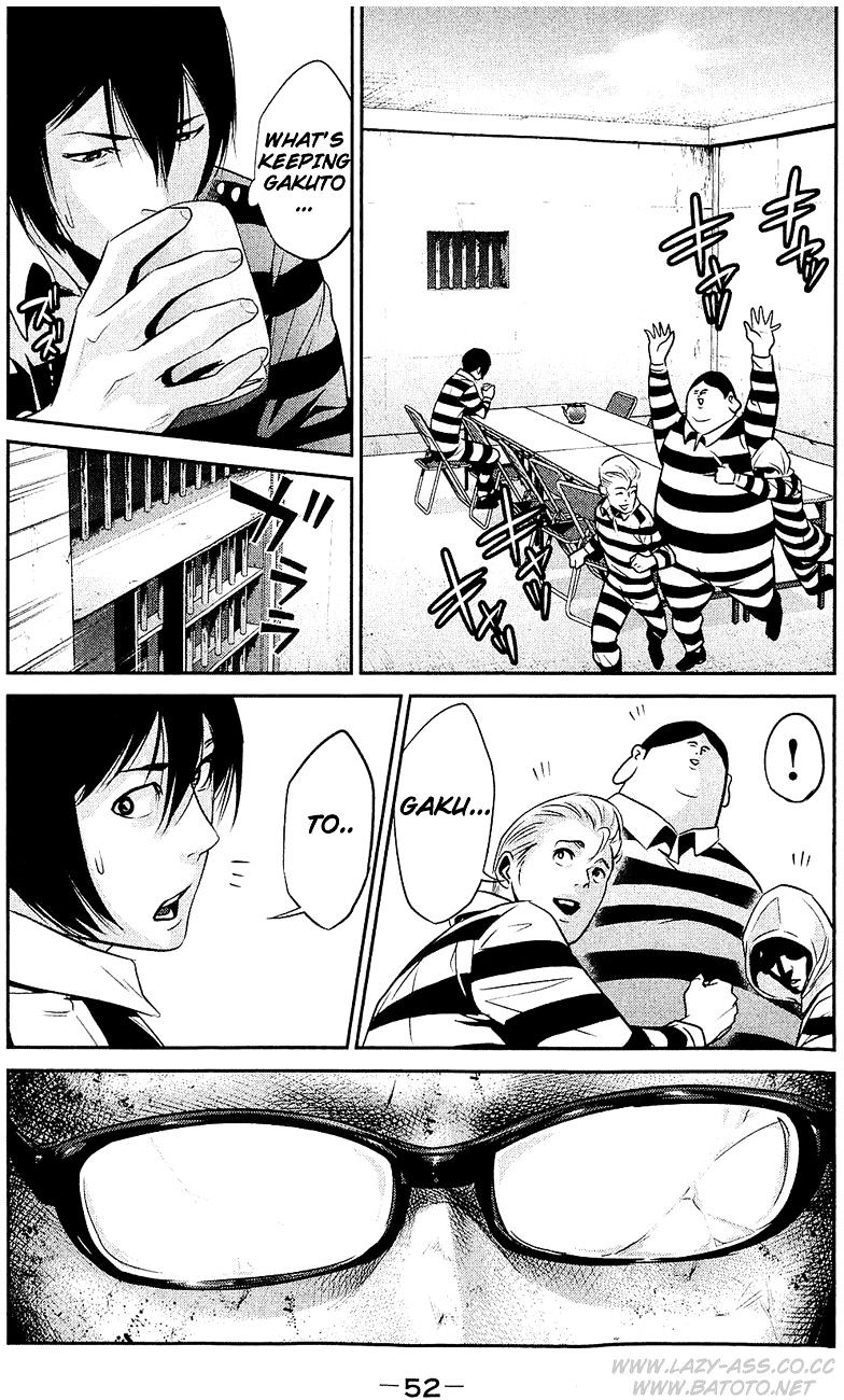 Prison School Chapter 21 - HolyManga.Net
