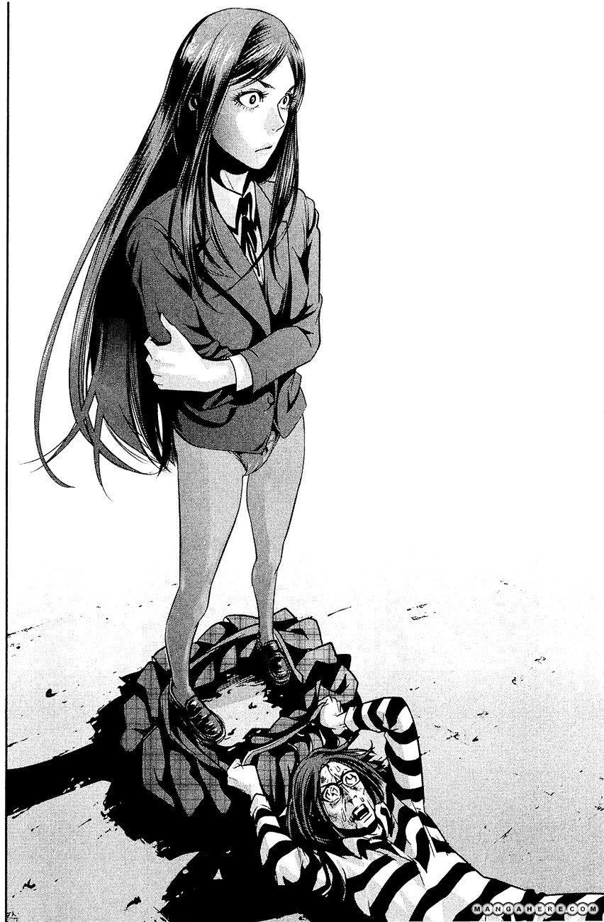 Prison School Chapter 21 - HolyManga.Net