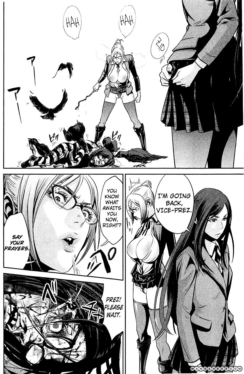 Prison School Chapter 21 - HolyManga.Net