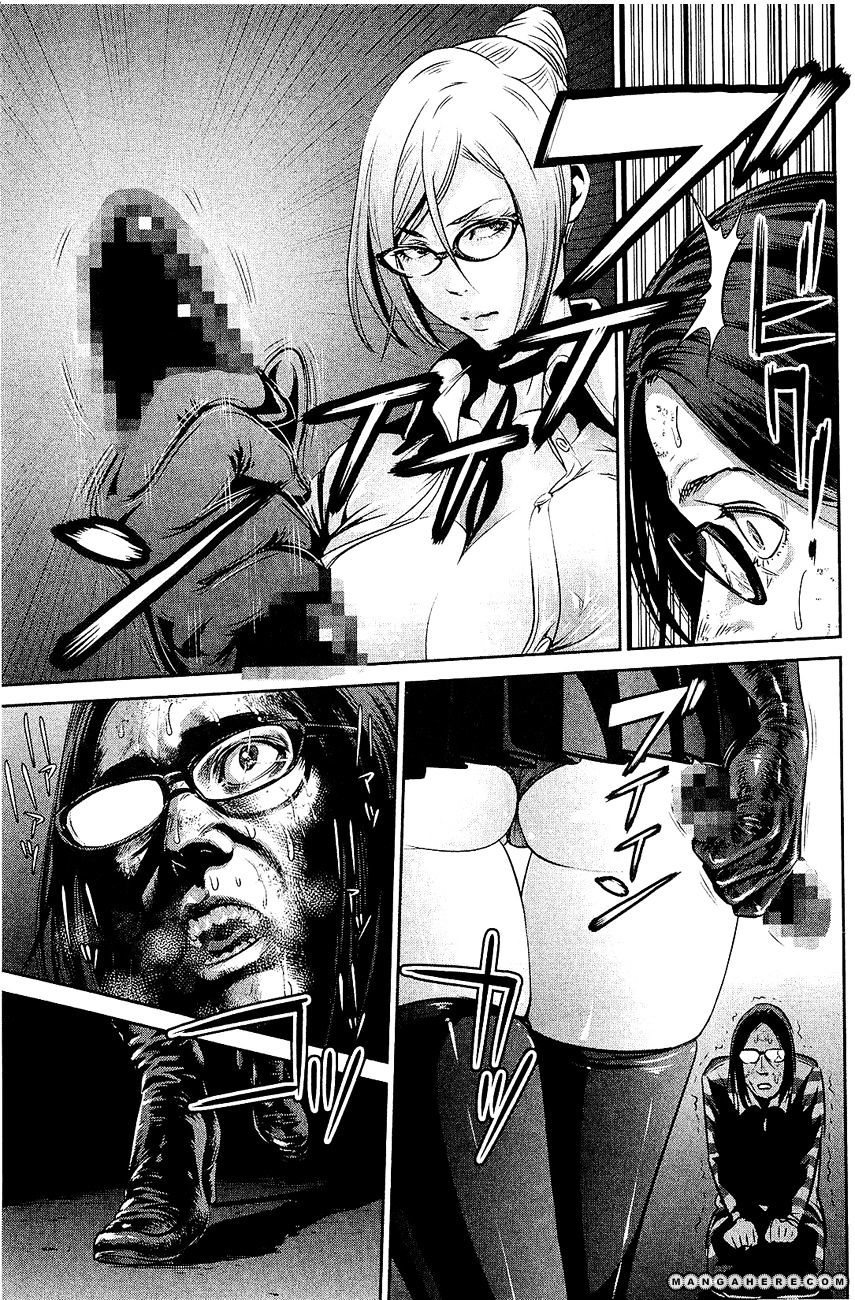 Prison School Chapter 21 - HolyManga.Net
