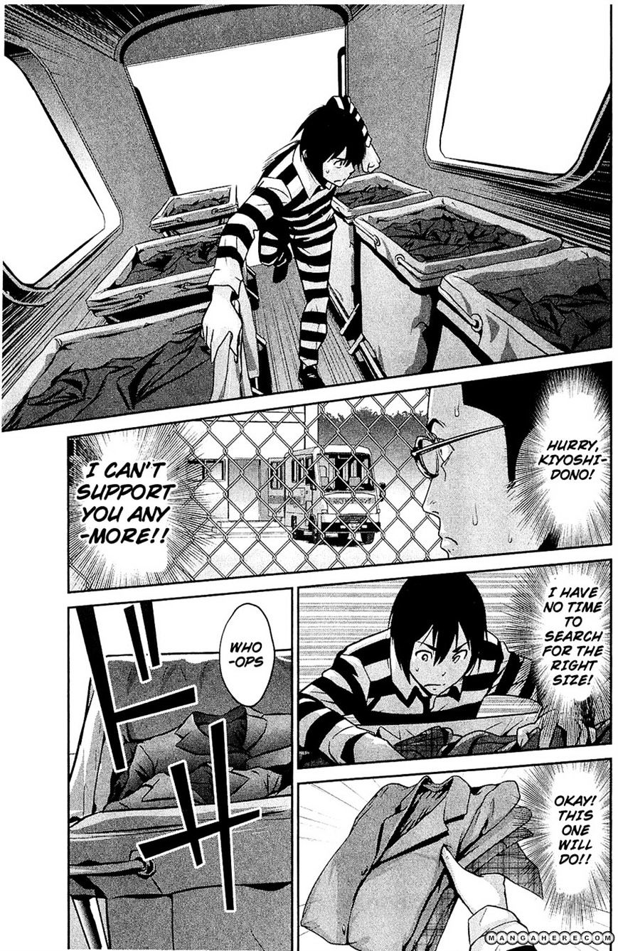 Prison School Chapter 22 - HolyManga.Net