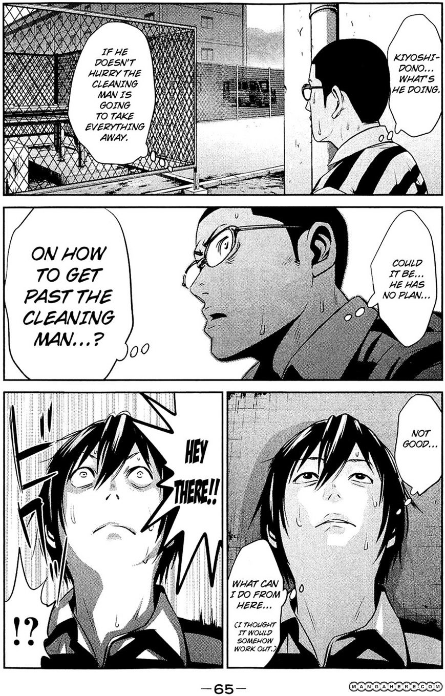 Prison School Chapter 22 - HolyManga.Net