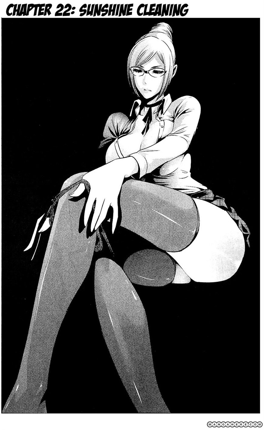 Prison School Chapter 22 - HolyManga.Net