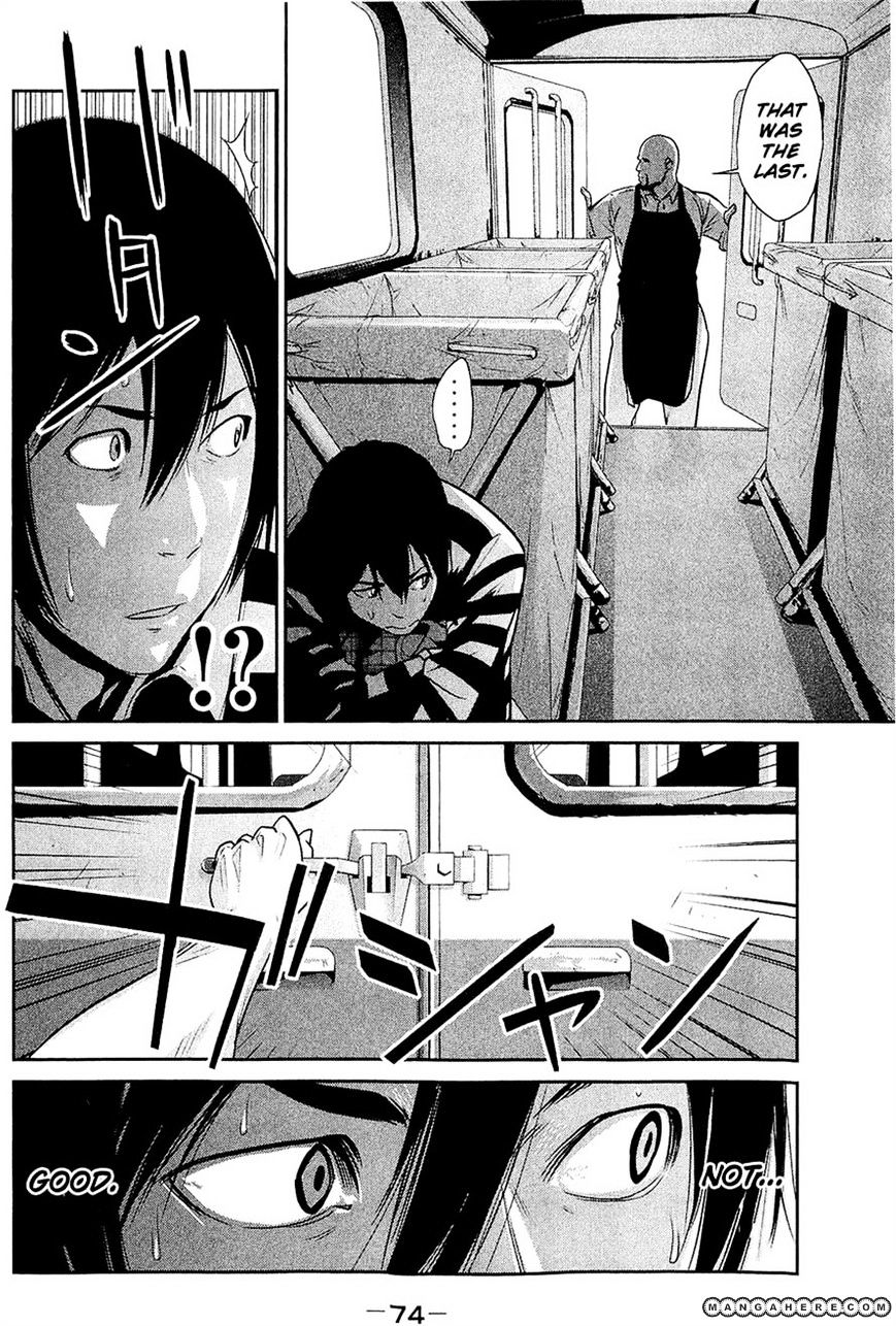 Prison School Chapter 22 - HolyManga.Net