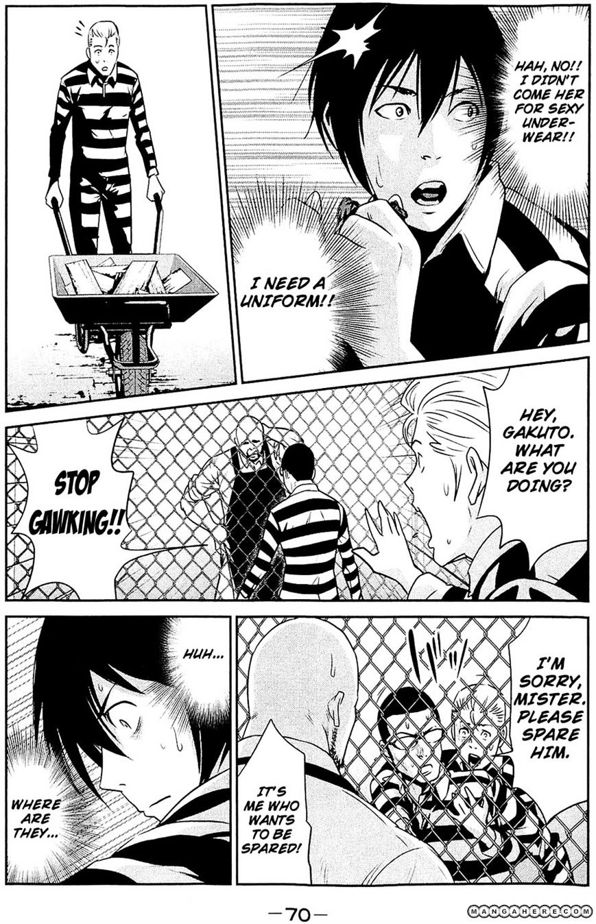 Prison School Chapter 22 - HolyManga.Net