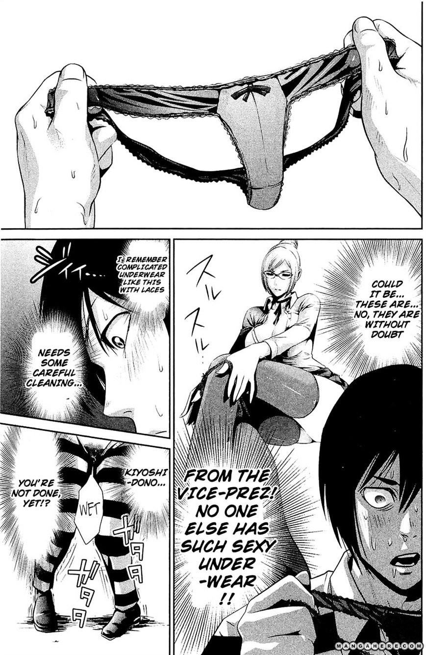 Prison School Chapter 22 - HolyManga.Net