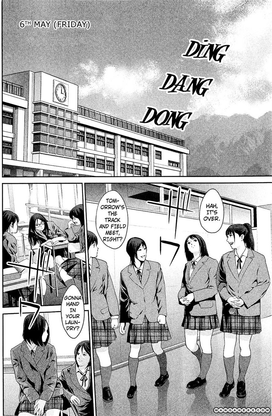 Prison School Chapter 22 - HolyManga.Net