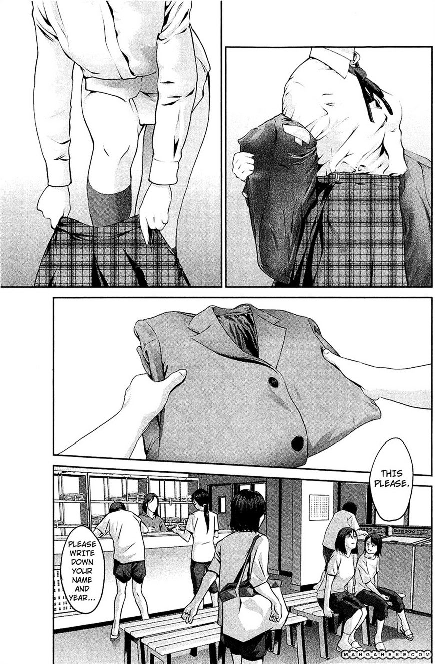 Prison School Chapter 22 - HolyManga.Net